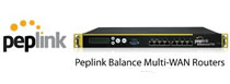 Peplink - Soluciones en Balance de Enlaces a Internet
