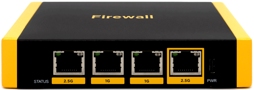 Firewall Filtro Web Para Pymes